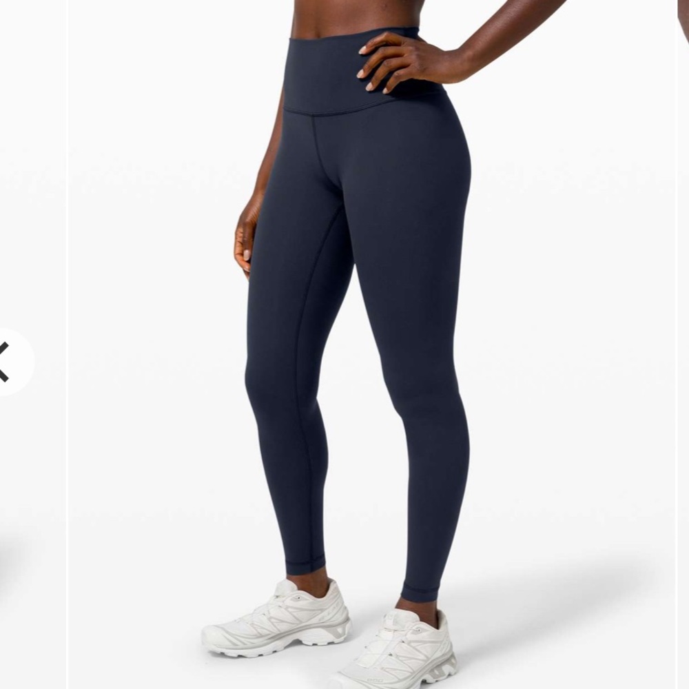 Lululemon Wunder Under High-Rise Tight 25" *Full-On Luxtreme
